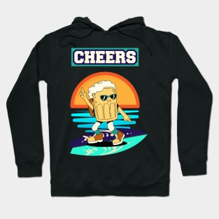 Cheers Hoodie